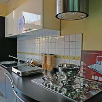 Cucina lineare
