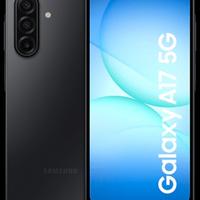 Samsung a17 5g 128gb black