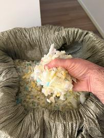Schiuma poliuretanica per imbottiture  9kg