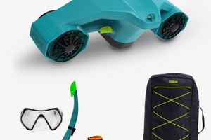 Jobe Infinity Seascooter Package