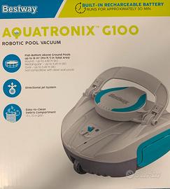 Robot pulitore per piscina