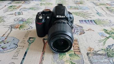 Nikon D3100