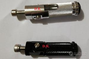 Pedalini ergal universali moto