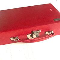 Antico portagioie  Valigeria Franzi -  1940