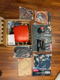 Barbecue portatile a gas NUOVO