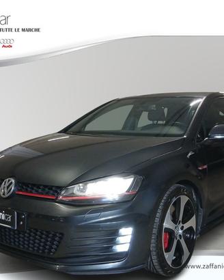 VOLKSWAGEN Golf 7ª serie - Golf Business GTI Perfo