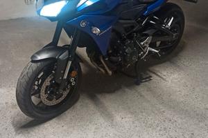 Yamaha Tracer 900