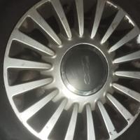 Cerchi in lega 15” fiat 500