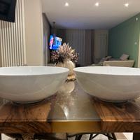 Ciotola lavabo bagno ceramica
