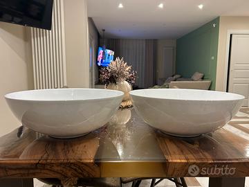 Ciotola lavabo bagno ceramica