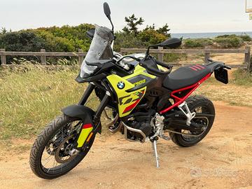 Bmw f 900 gs