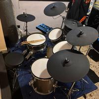 Batteria elettronica “Millenium mos-1000”