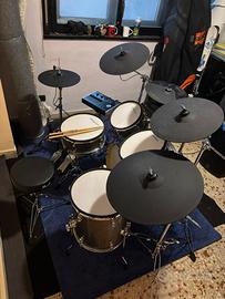 Batteria elettronica “Millenium mos-1000”