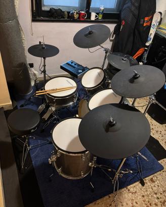 Batteria elettronica “Millenium mps-1000”