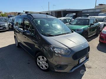 FORD TOURNEO COURIER 5P N1
