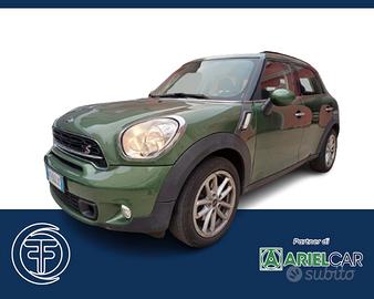 Mini Cooper SD Countryman 2.0
