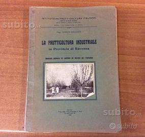 La frutticoltura industriale,