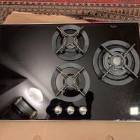 PIANO COTTURA GAS+INDUZIONE