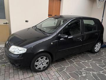 Fiat Punto (serie 188) 2005