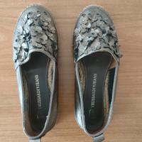 Espadrillas Trussardi Jeans 