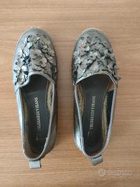 Espadrillas Trussardi Jeans 