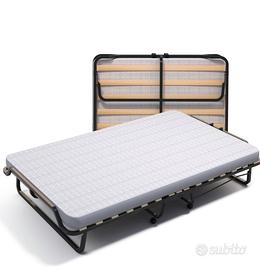 Letto pieghevole una piazza e mezzo