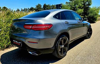 MERCEDES GLC COUPE 220d NIGHT EDITION 4MATIC