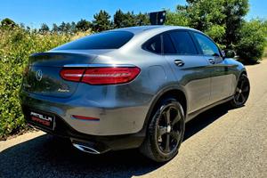 MERCEDES GLC COUPE 220d NIGHT EDITION 4MATIC