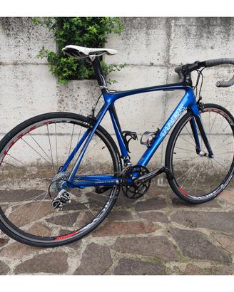 Bici da corsa Trek full carbon - tg 56