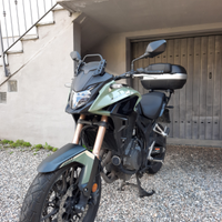 Honda cb 500 x 2023 - 18k km