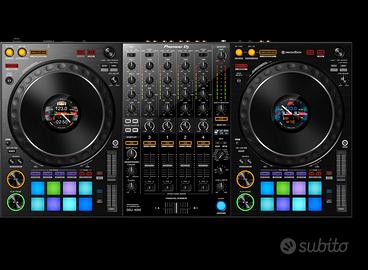 consolle pioneer ddj 1000 come nuova