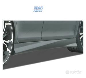MINIGONNE LATERALI AUDI A1 8X 8XA SPORTBACK 10-15 