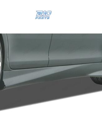 MINIGONNE LATERALI AUDI A1 8X 8XA SPORTBACK 10-15 
