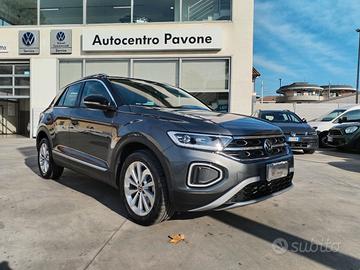 Volkswagen T-Roc 1.0 TSI Style