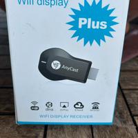 Anycast WiFi Display Plus