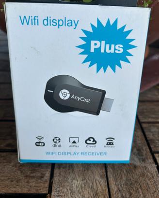 Anycast WiFi Display Plus