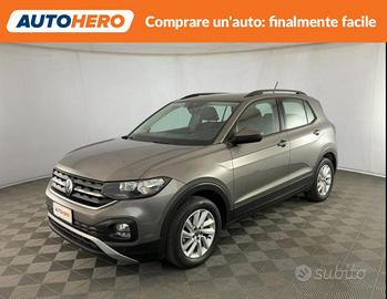 VOLKSWAGEN T-Cross HB24315