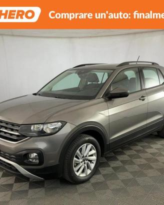VOLKSWAGEN T-Cross HB24315