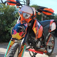 Ktm Exc 125 - 2005