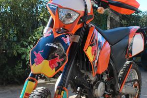 Ktm Exc 125 - 2005