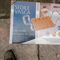 sedia da vasca