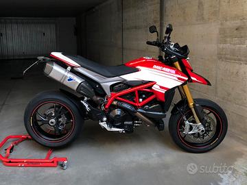 Hypermotard 939 SP