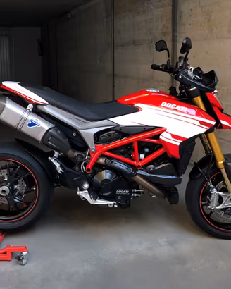 Ducati Hypermotard 939 SP