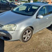 Volkswagen Golf Plus 1.9 TDI Sportline