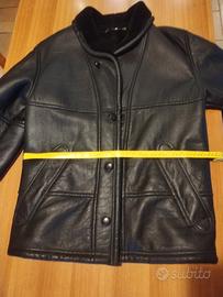 Giacca Shearling