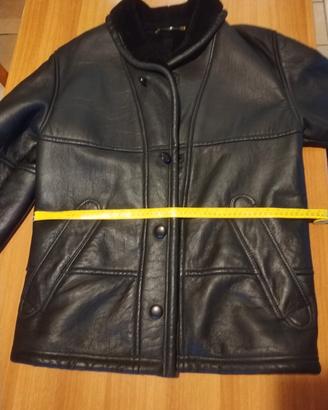 Giacca Shearling