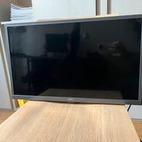 Tv led 24 pollici