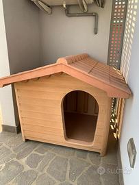 Cuccia per cani grossa taglia