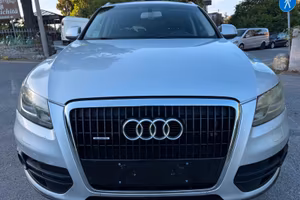 Audi Q5 3.0 V6 TDI quattro S tronic