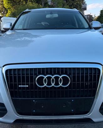 Audi Q5 3.0 V6 TDI quattro S tronic